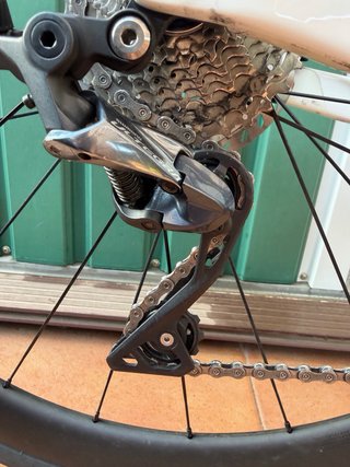 Bicicleta Carretera Orbea Orca talla M