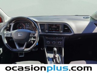 SEAT León SC 1.4 TSI ACT S&S FR DSG 110 kW (150 CV)