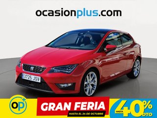 SEAT León SC 1.4 TSI ACT S&S FR DSG 110 kW (150 CV)