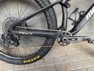 Megamo Track Talla S AXS