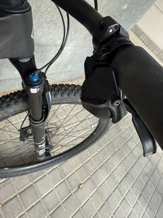 Megamo Track Talla S AXS