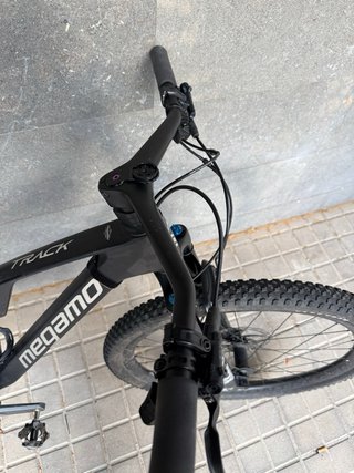 Megamo Track Talla S AXS
