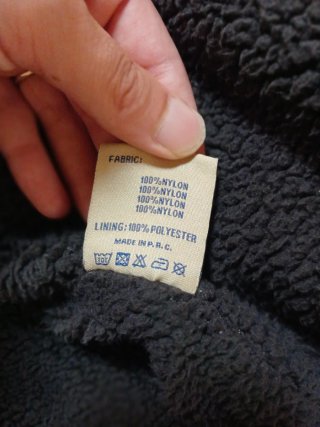 Giacca Invernale Uomo Forex Grigio Lavato