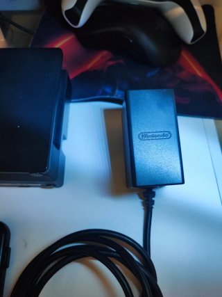 Nintendo Switch Negra