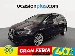 Volkswagen Golf Sportsvan 1.6 TDI Sport BMT DSG 81 kW (110 CV)