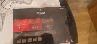 Tarjeta Gráfica XFX RX 590 8GB