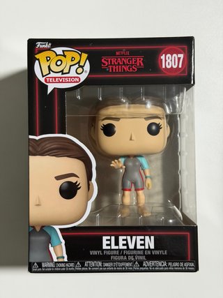 Funko Pop! Stranger Things Eleven 1807