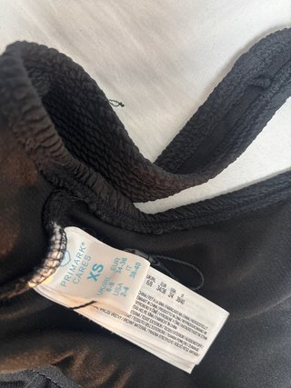 Bañador Negro Talla XS