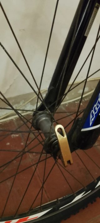 Mountain bike Atala Wap 21