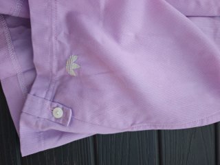 Shorts Adidas Lila Talla M