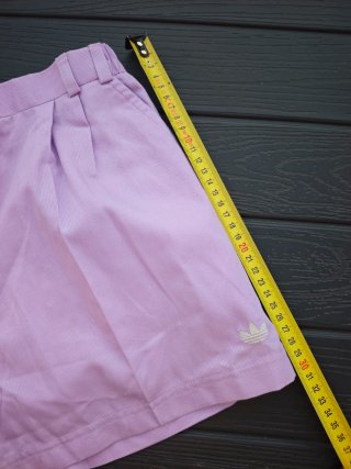 Shorts Adidas Lila Talla M