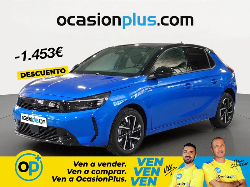 Opel Corsa 1.2 T XHL Yes 74 kW (100 CV) - foto 1