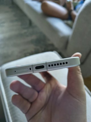 Xiaomi 17 Ultra 512GB Blanco Europeo