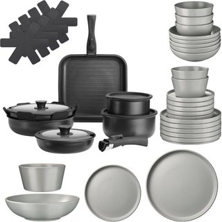 Juego de cocina para 6 personas con utensilios, ol
