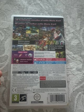 Mario Kart 8 Deluxe Nintendo Switch