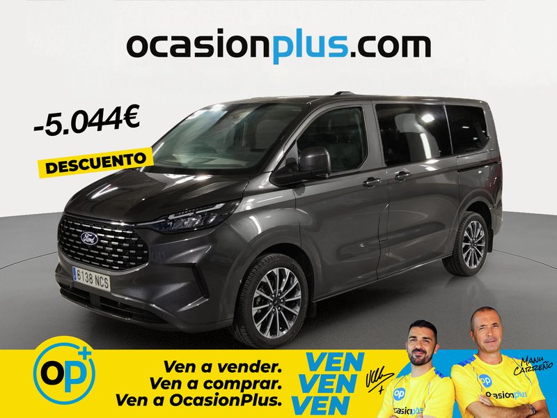 Ford Tourneo Custom 2.0 Ecoblue L1 Titanium X Auto 125 kW (170 CV) - foto 1