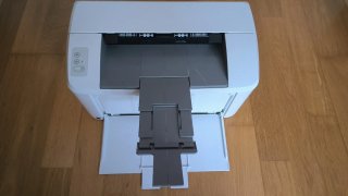 HP LaserJet M110w WiFi  Impresora Láser Como Nueva