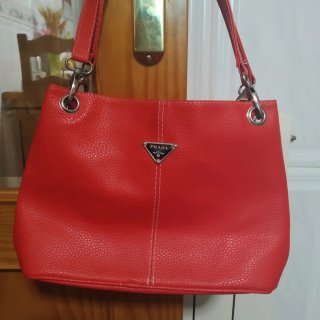 Bolso Rojo