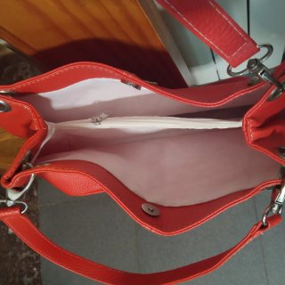 Bolso Rojo