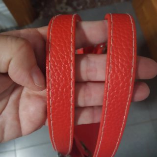 Bolso Rojo