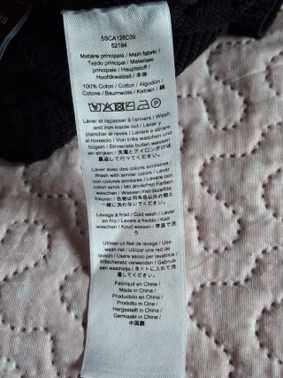 Cardigan Comptoir des Cotonniers Negro