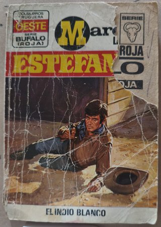 13 Novelas Marcial Lafuente Estefania  - PACK 17