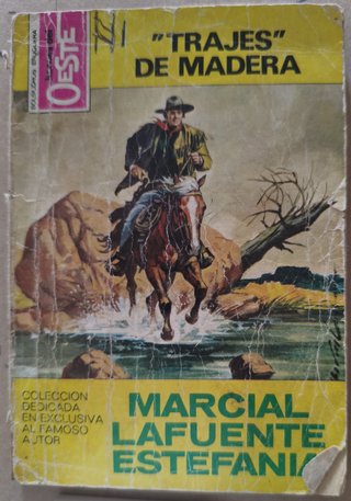 13 Novelas Marcial Lafuente Estefania  - PACK 17