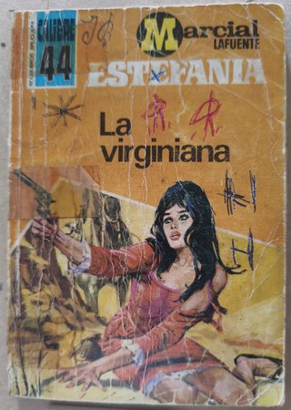 13 Novelas Marcial Lafuente Estefania  - PACK 17