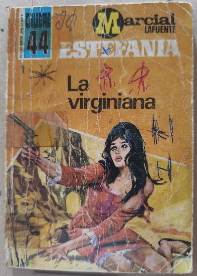 13 Novelas Marcial Lafuente Estefania  - PACK 17