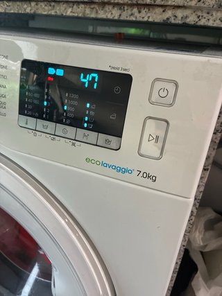 Lavadora Samsung Ecolavaggio 7kg