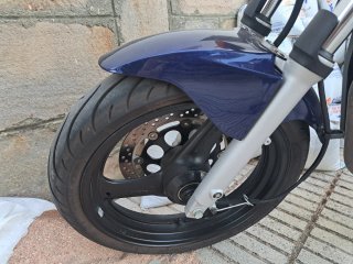 Suzuki GS 500 Limitada en Papeles