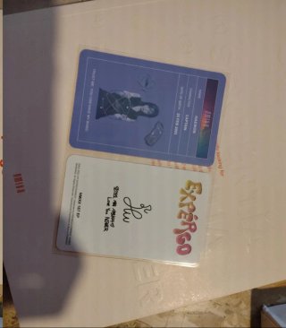Nmixx Expérgo Kpop Album CD