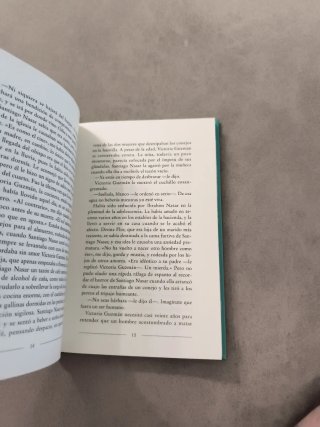 Crónica de una muerte anunciada
