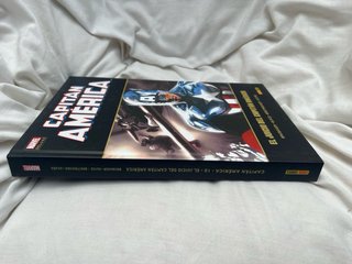 El juicio del Capitán América, Marvel deLuxe