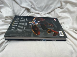 El juicio del Capitán América, Marvel deLuxe