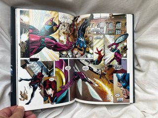 El juicio del Capitán América, Marvel deLuxe