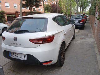SEAT Leon 2016