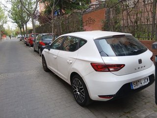 SEAT Leon 2016