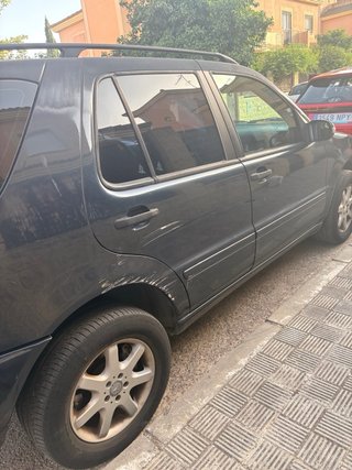Mercedes-Benz Ml 2002