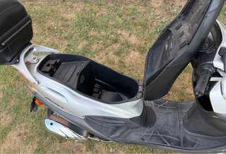 Moto Kymco Scooter movie xl 125