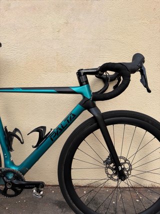 Bicicleta Gravel Basso Palta