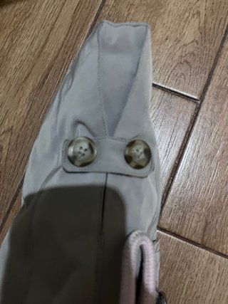 Cappottino per cagnolino
