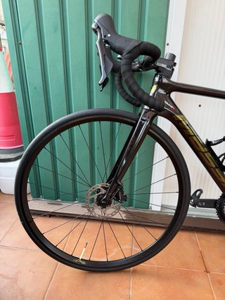 Bicicleta Massi Team Talla 48