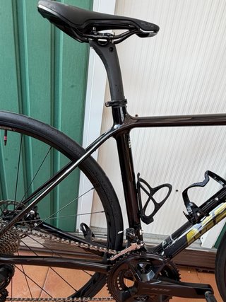 Bicicleta Massi Team Talla 48