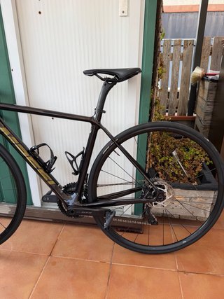 Bicicleta Massi Team Talla 48