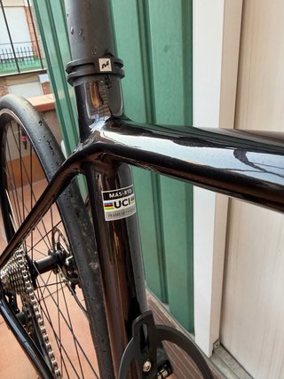 Bicicleta Massi Team Talla 48