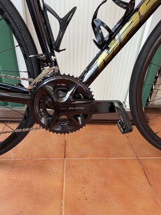 Bicicleta Massi Team Talla 48