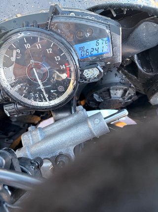 Yamaha R1 07/08