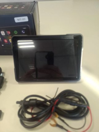 Pantalla Multimedia para Moto MT-00