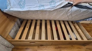 Cama individual 90 muebles LUFE